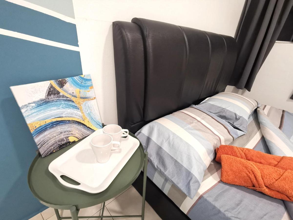 شقة Menjalara Kepong Desapark & Mitec 中文房东 كوالالمبور المظهر الخارجي الصورة
